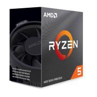 AMD AM4 RYZEN 5 4500 3.6GHz 4.1GHz 11MB  AM4 65W FANLI BOX